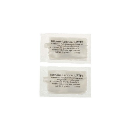 CARLSON BRAKE HARDWARE Silicone Grease Packets, H9490-2 H9490-2